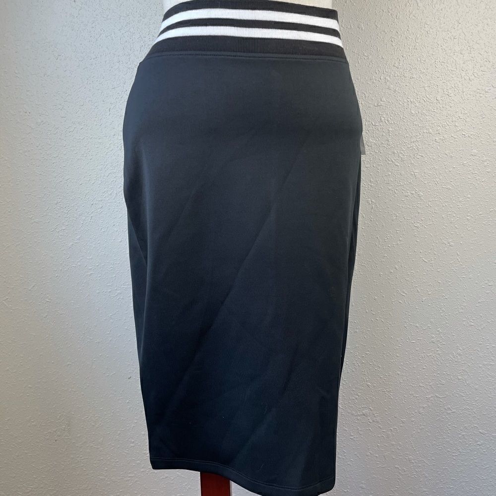NWT Derek Heart Stretch Skirt Size L